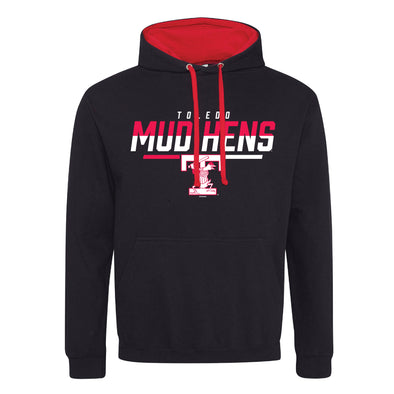 Toledo Mud Hens Accelerator Contrast Hood