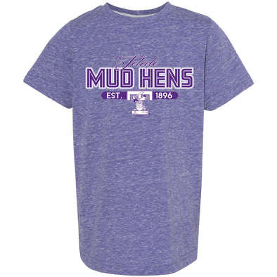 Toledo Mud Hens Youth Andrea Vintage T