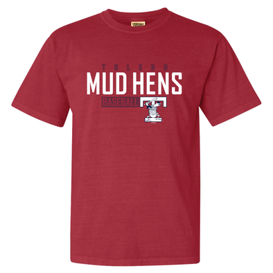 Toledo Mud Hens Citadel Comfort Colors T