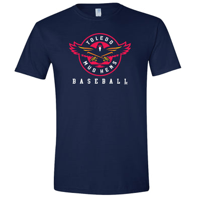 Toledo Mud Hens Real Hen Daniel T-shirt