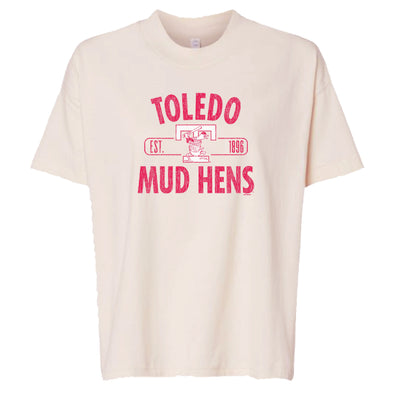 Toledo Mud Hens Drama Ladies Hi-Low T
