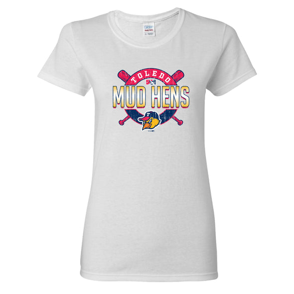 Toledo Mud Hens Fathom Ladies T