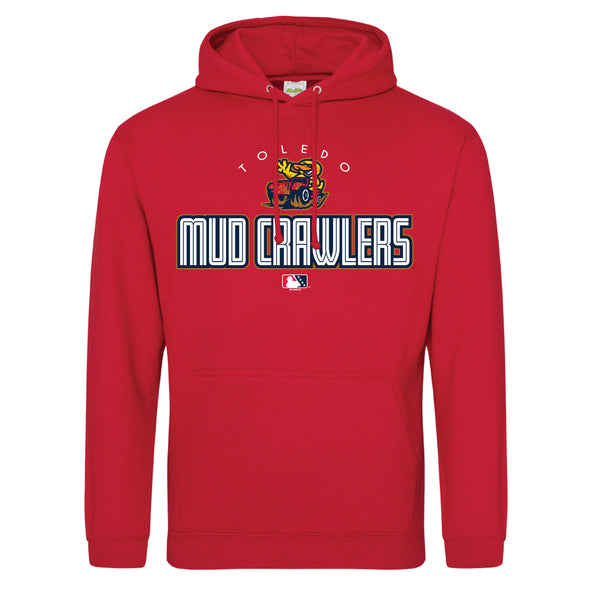 Toledo Mud Crawlers Forte Hooded Sweatshirt