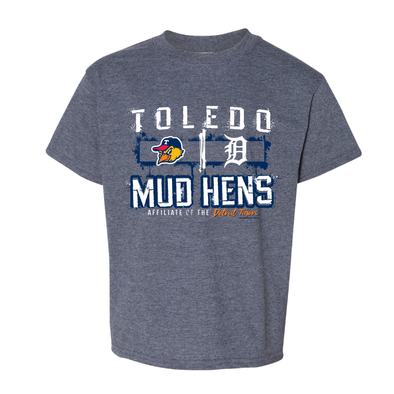 Toledo Mud Hens Hewgo Affiliate Youth T