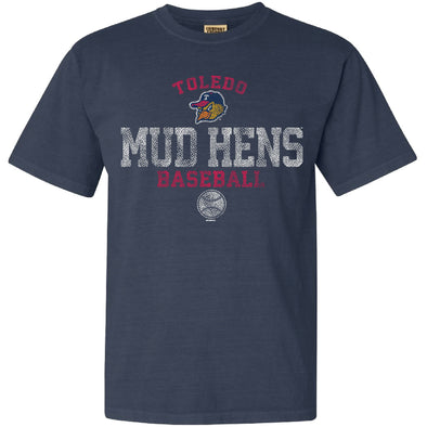 Toledo Mud Hens Margo Comfort Colors T