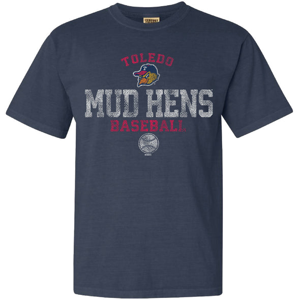 Toledo Mud Hens Margo Comfort Colors T