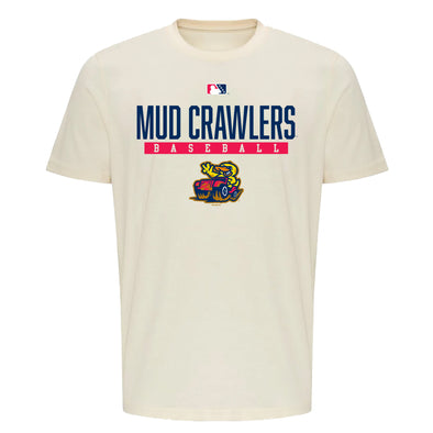 Toledo Mud Crawlers McGuffin T