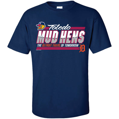 Toledo Mud Hens Minor Tigers Affiliate T