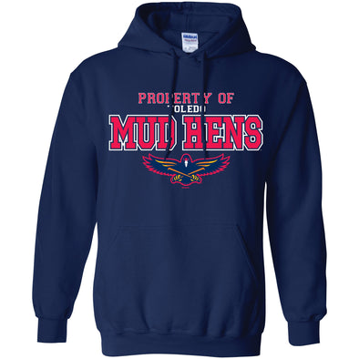 Toledo Mud Hens Real Hen Logo Property Of Hood