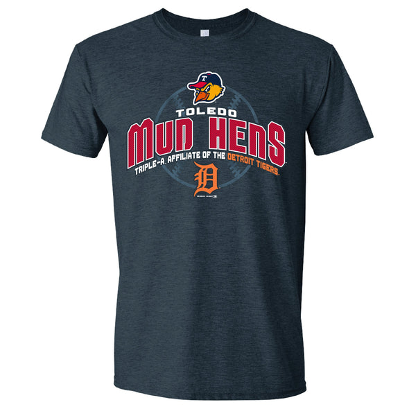 Toledo Mud Hens Seether Affiliate T