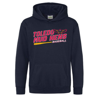 Toledo Mud Hens Youth Shallow Real Hen Hood