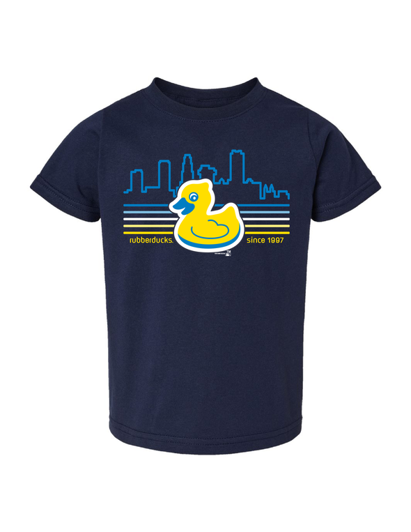 Toddler Ducky Skyline Tee