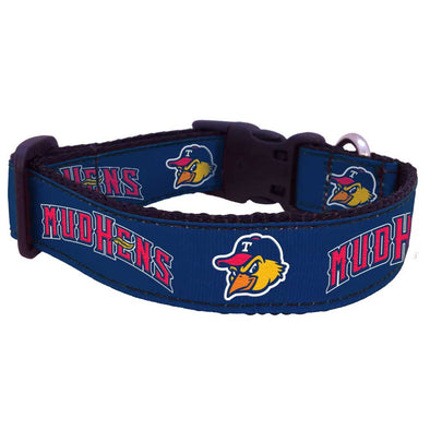 Mud Hens Dog Collar