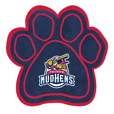 Toledo Mud Hens Paw Squeak Toy