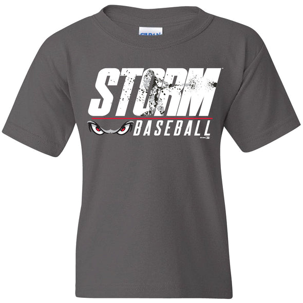 Lake Elsinore Storm Youth Top Gun Tee