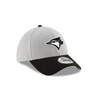 Toronto Blue Jays 2Tone Grey/Black 3930 Cap