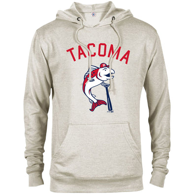 Tacoma Rainiers Cream Slammin' Sam Hood