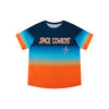 Sugar Land Space Cowboys Forever Collectibles Tee Fauxback Sublimated