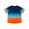 Sugar Land Space Cowboys Forever Collectibles Tee Fauxback Sublimated