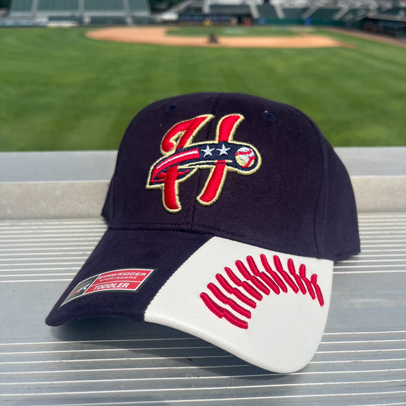 Harrisburg Senators Bimm Ridder Toddler Seams Hat