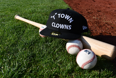 Drillers "T" Town Clowns 59Fifty Theme Night Cap