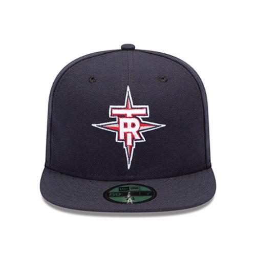 Tacoma Rainiers New Era 59Fifty Compass Logo Cap