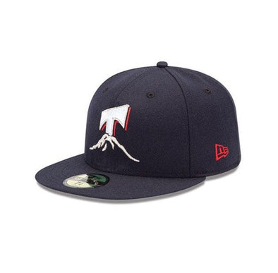 Tacoma Rainiers New Era 59Fifty T MTN Cap