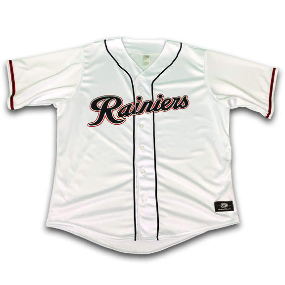 Tacoma Rainiers Replica Youth Home Jersey