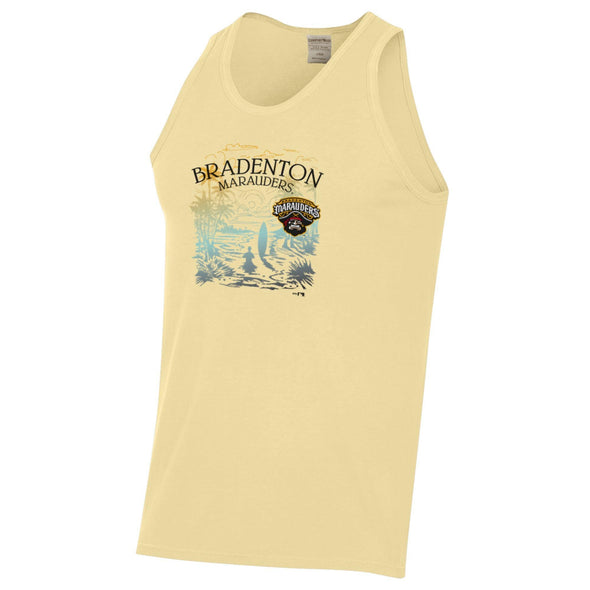 Bradenton Marauders Island Tank Top