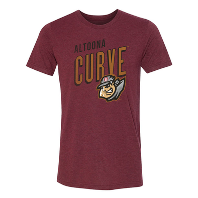 Altoona Curve Tarc Merman Tee