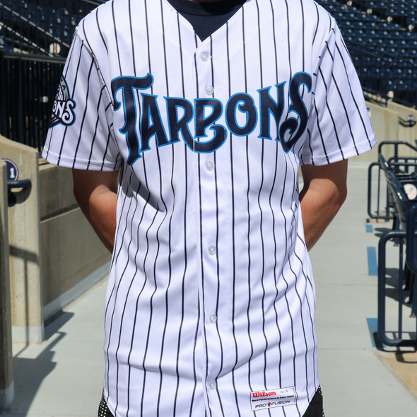 Tampa Tarpons Replica Home Jersey