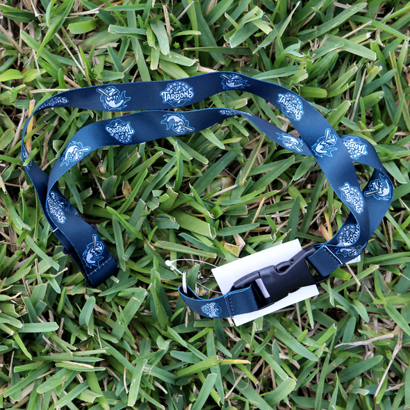 Tampa Tarpons Lanyard