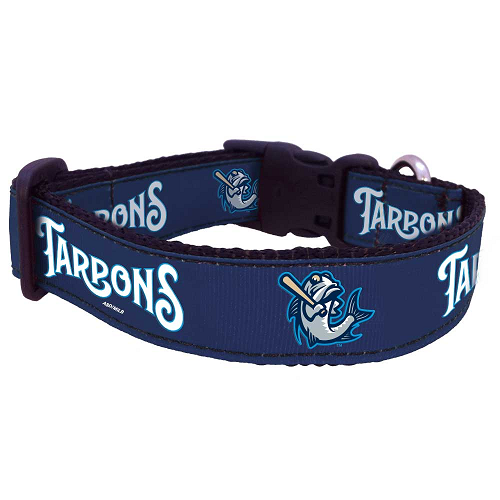 Tarpons Pet Collar