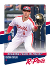 2024 R-Phils Team Trading Card Set Edition 1