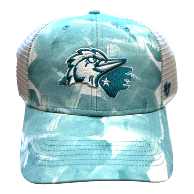 Fayetteville Woodpeckers Women's '47 Brand Seascape Trucker Adjustable