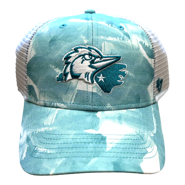 Fayetteville Woodpeckers Women's '47 Brand Seascape Trucker Adjustable