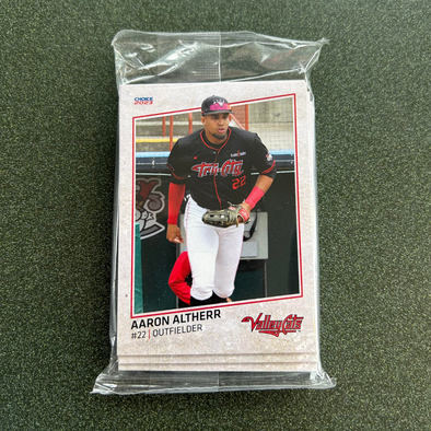2023 Team Trading Card Set