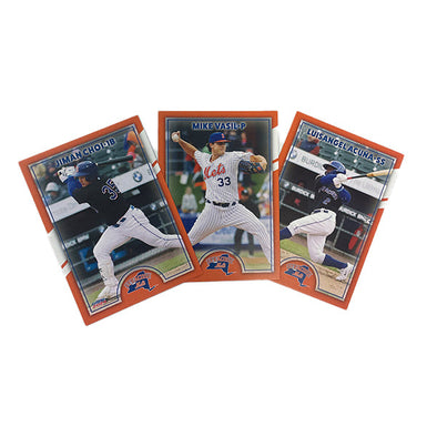 Syracuse Mets 2024 Team Card Sets