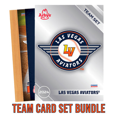 Choice SportsCards Team Card Set Bundle
