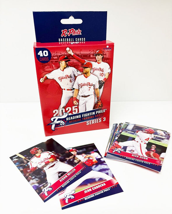 2025 Team Set Edition 3 Hanger Box