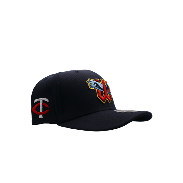 Wichita Wind Surge New Era Affiliate Home 9FORTY Snapback