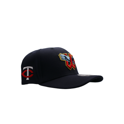Wichita Wind Surge New Era Affiliate Home 9SEVENTY Snapback
