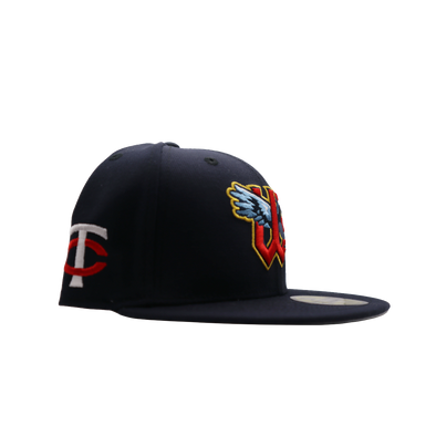 Wichita Wind Surge New Era Affiliate Home 5950