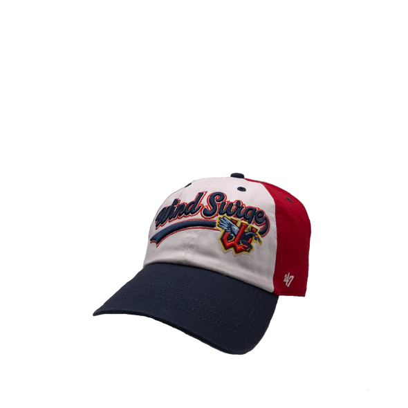 Wichita Wind Surge '47 Youth Scooter Cap