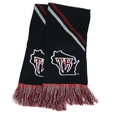 Wisconsin Timber Rattlers Scarf