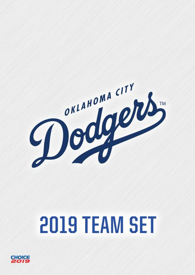 2019 Team Card Set