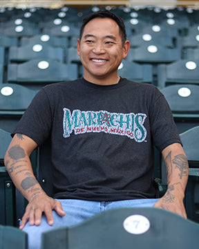 Albuquerque Isotopes Tee-Mariachis Wordmark