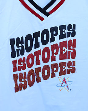 Albuquerque Isotopes Tee-Wmn Gella