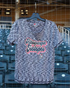 Albuquerque Isotopes Tee-Wmn Hawkins