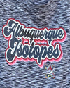 Albuquerque Isotopes Tee-Wmn Hawkins